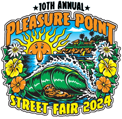 10th Annual Pleasure Point Street Fair